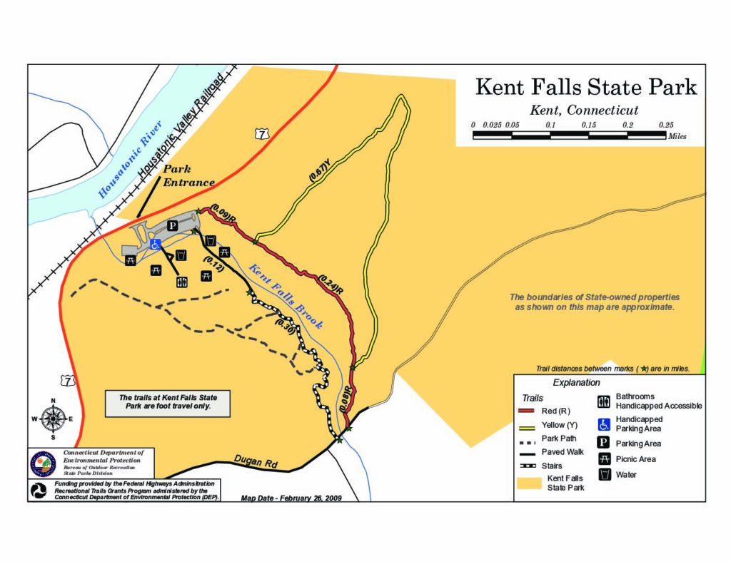 Family-Friendly Hiking Locations in Connecticut